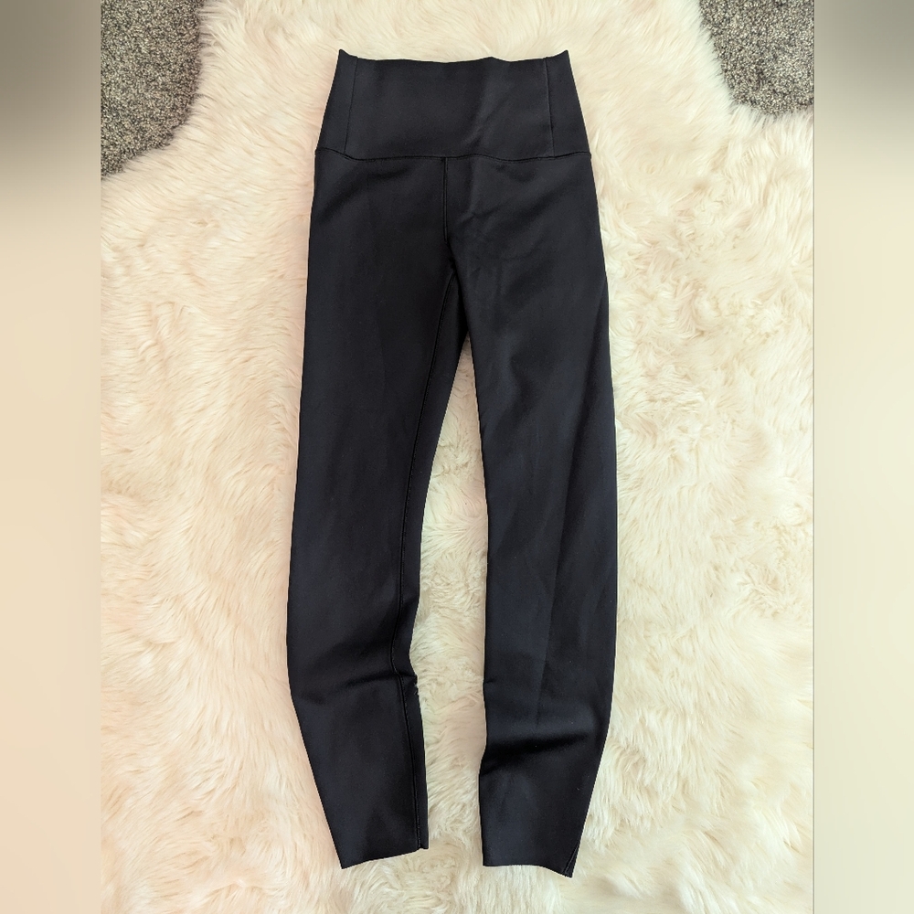Vuori Evolve Legging Black High Rise - Picture 3 of 8